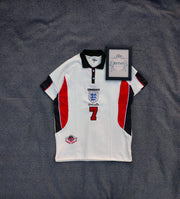 T-Shirt England'98