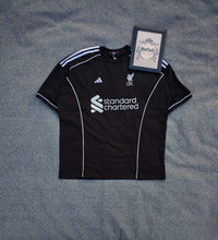 Liverpool – Black Cotton