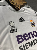 Real Madrid Home 2006/07