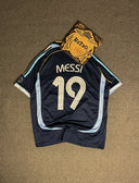 Argentina 2006 Away – Messi