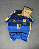 Argentina 2014 Away